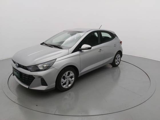 HYUNDAI HB20 1.0 12V FLEX COMFORT MANUAL